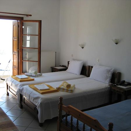 Felitsia Apartments & Studios Agios Ioannis  Exterior foto