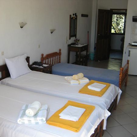 Felitsia Apartments & Studios Agios Ioannis  Exterior foto