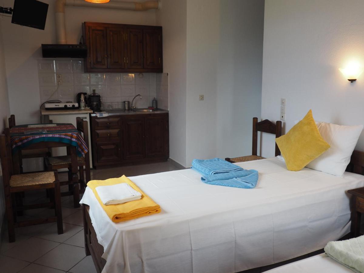 Felitsia Apartments & Studios Agios Ioannis  Exterior foto