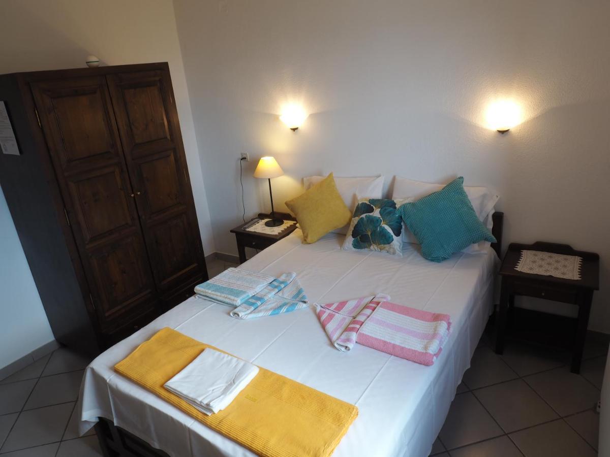 Felitsia Apartments & Studios Agios Ioannis  Exterior foto