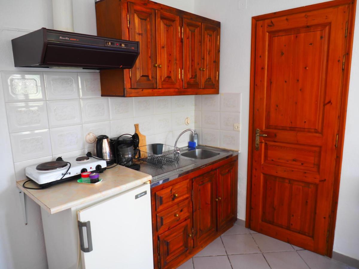 Felitsia Apartments & Studios Agios Ioannis  Exterior foto