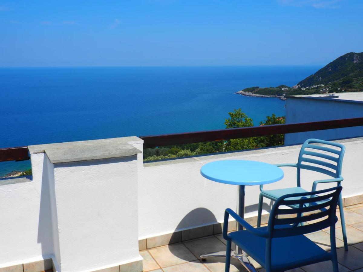Felitsia Apartments & Studios Agios Ioannis  Exterior foto