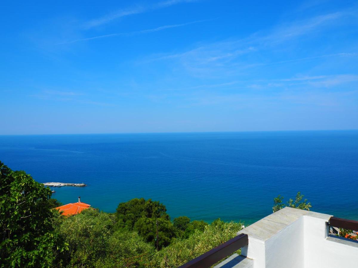 Felitsia Apartments & Studios Agios Ioannis  Exterior foto