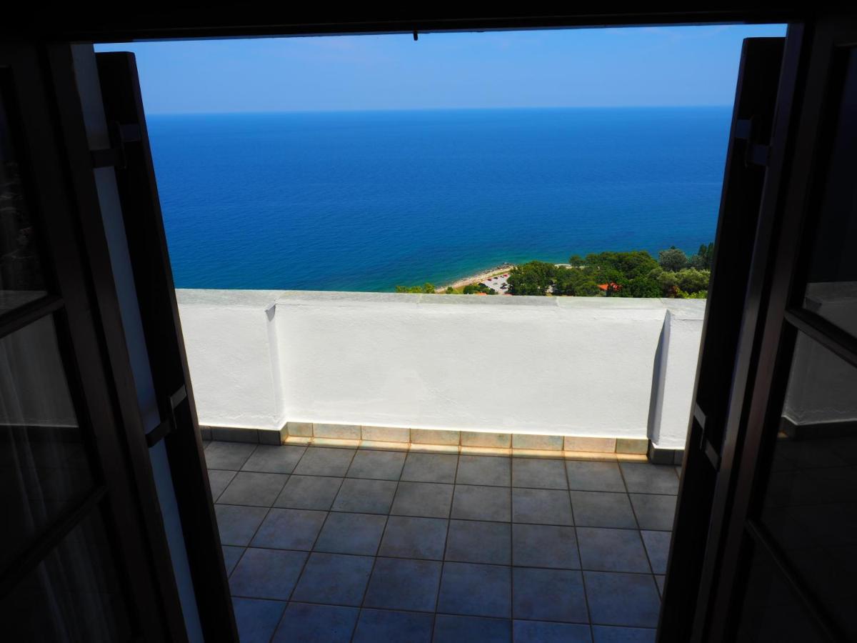 Felitsia Apartments & Studios Agios Ioannis  Exterior foto