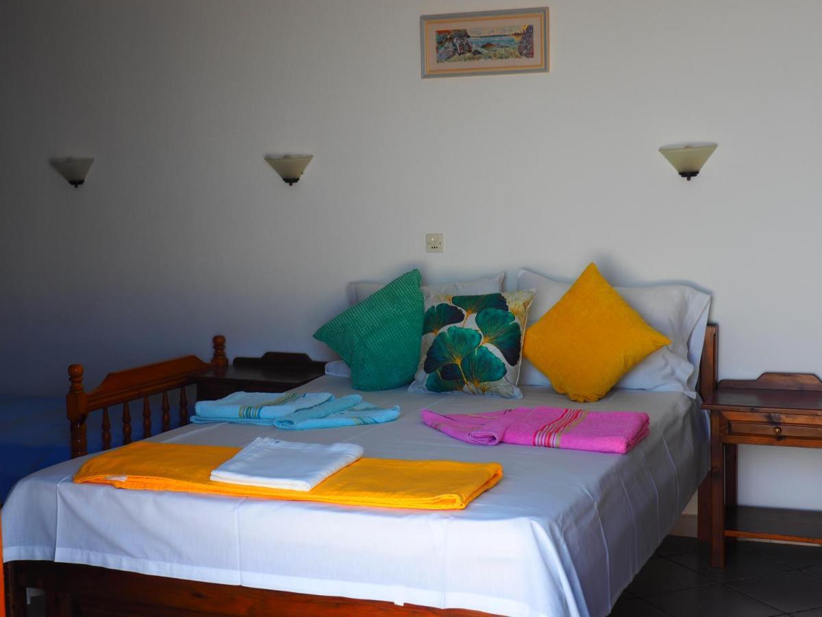Felitsia Apartments & Studios Agios Ioannis  Exterior foto