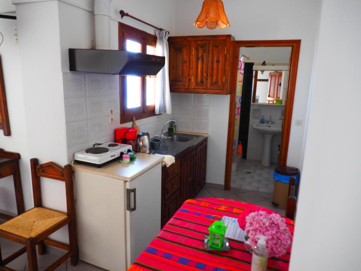 Felitsia Apartments & Studios Agios Ioannis  Exterior foto
