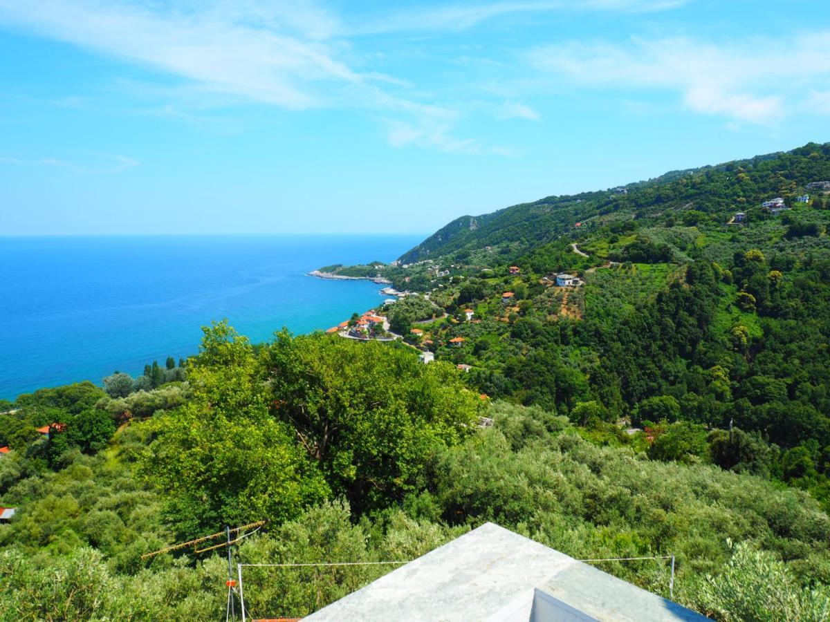Felitsia Apartments & Studios Agios Ioannis  Exterior foto
