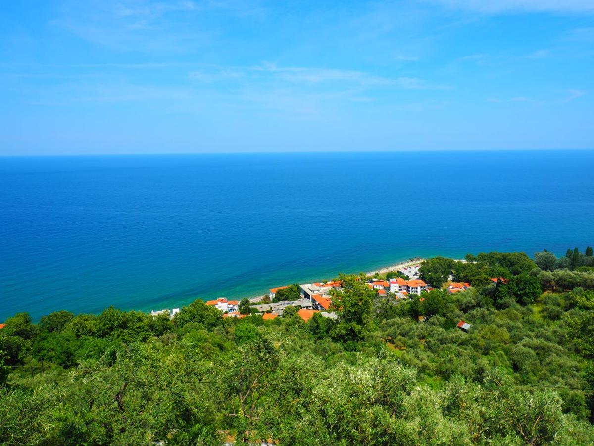 Felitsia Apartments & Studios Agios Ioannis  Exterior foto