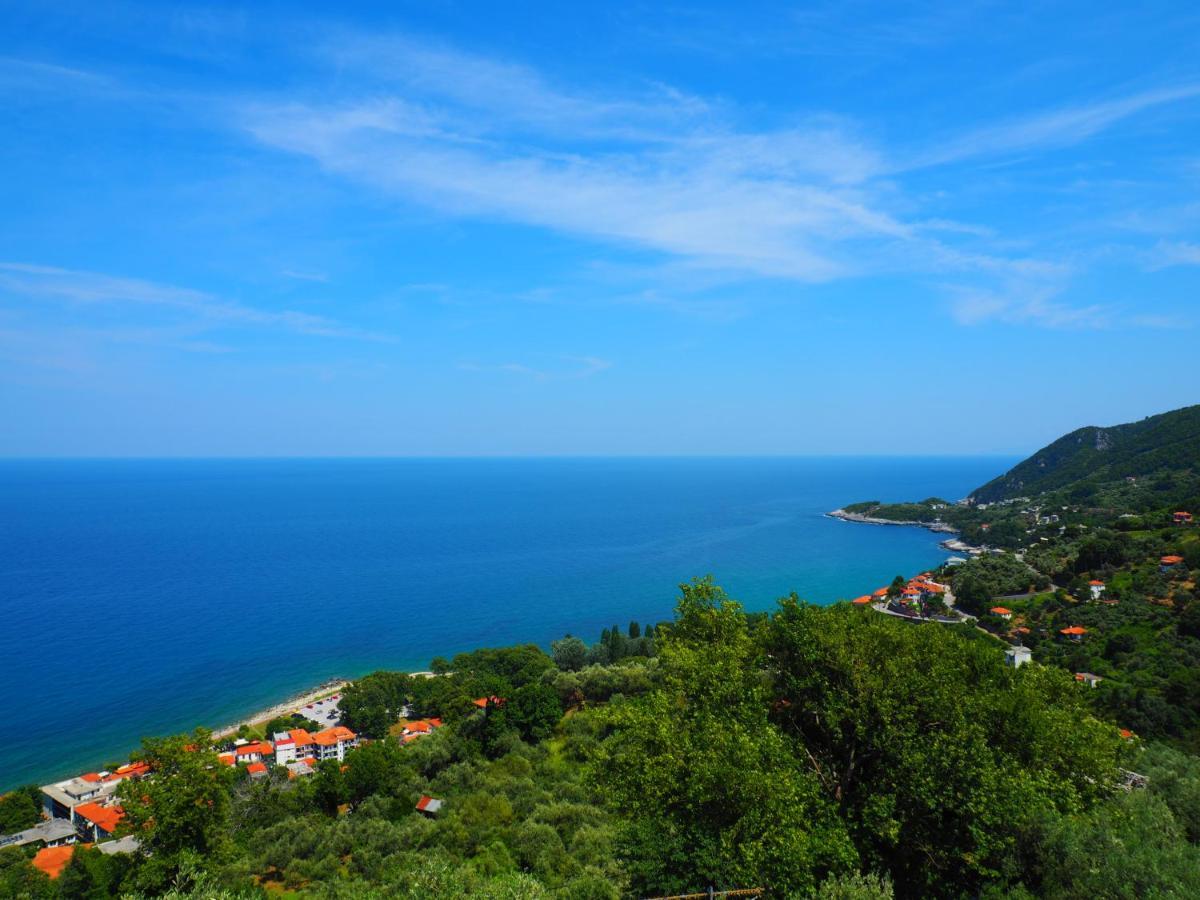 Felitsia Apartments & Studios Agios Ioannis  Exterior foto