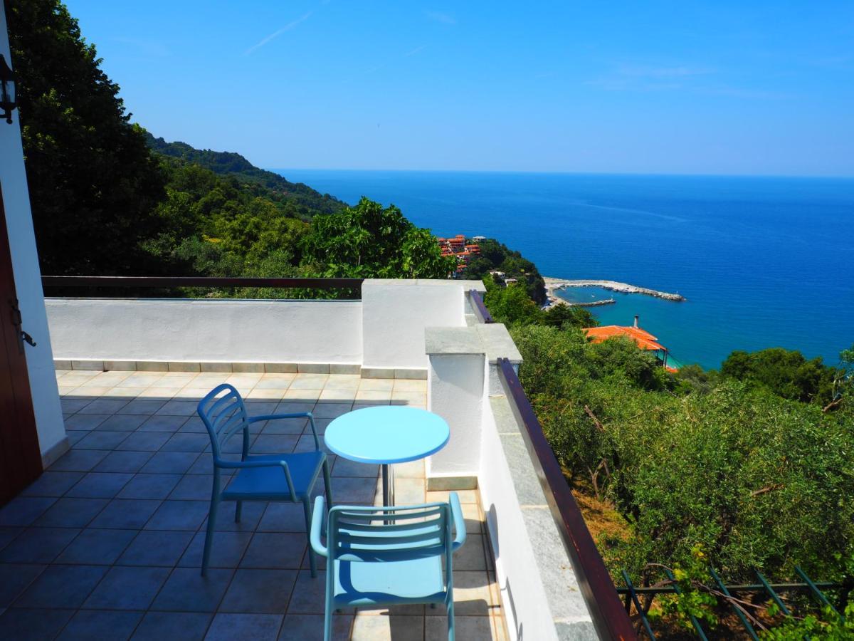 Felitsia Apartments & Studios Agios Ioannis  Exterior foto