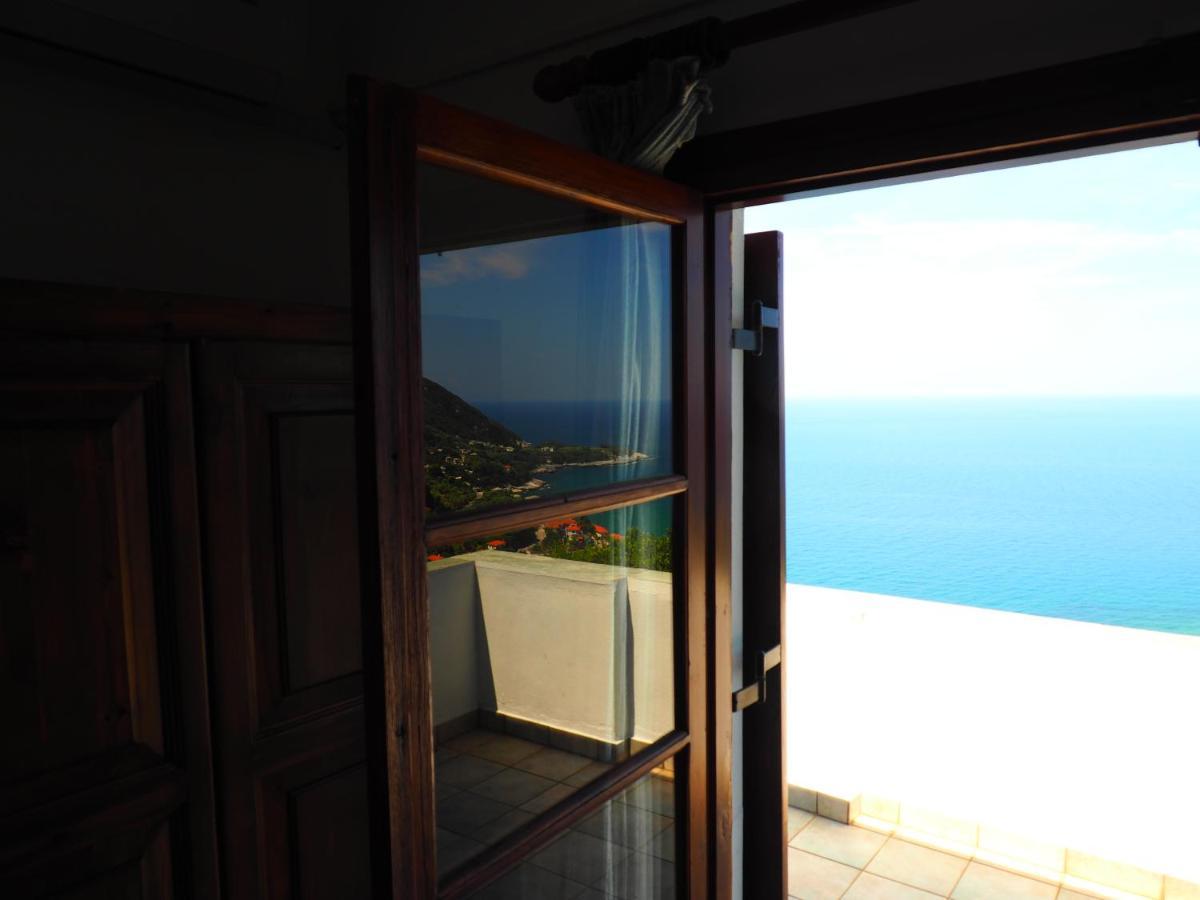 Felitsia Apartments & Studios Agios Ioannis  Exterior foto