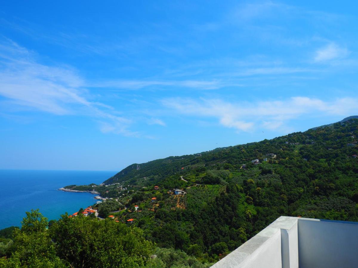 Felitsia Apartments & Studios Agios Ioannis  Exterior foto