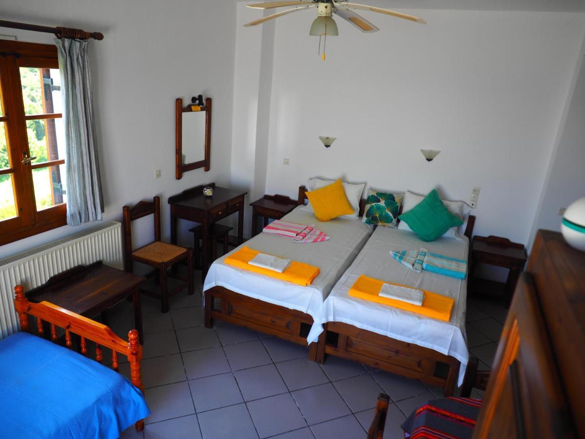 Felitsia Apartments & Studios Agios Ioannis  Exterior foto