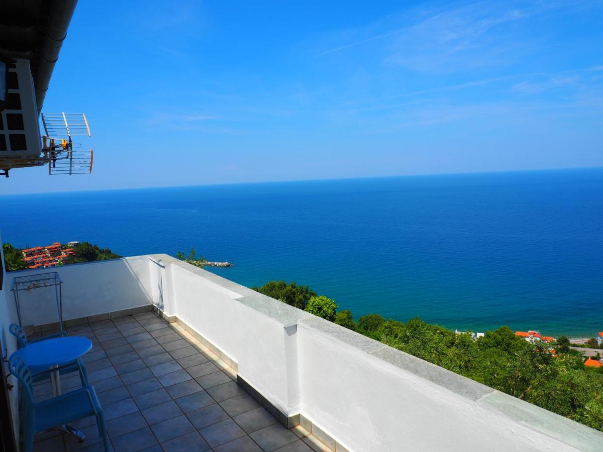 Felitsia Apartments & Studios Agios Ioannis  Exterior foto