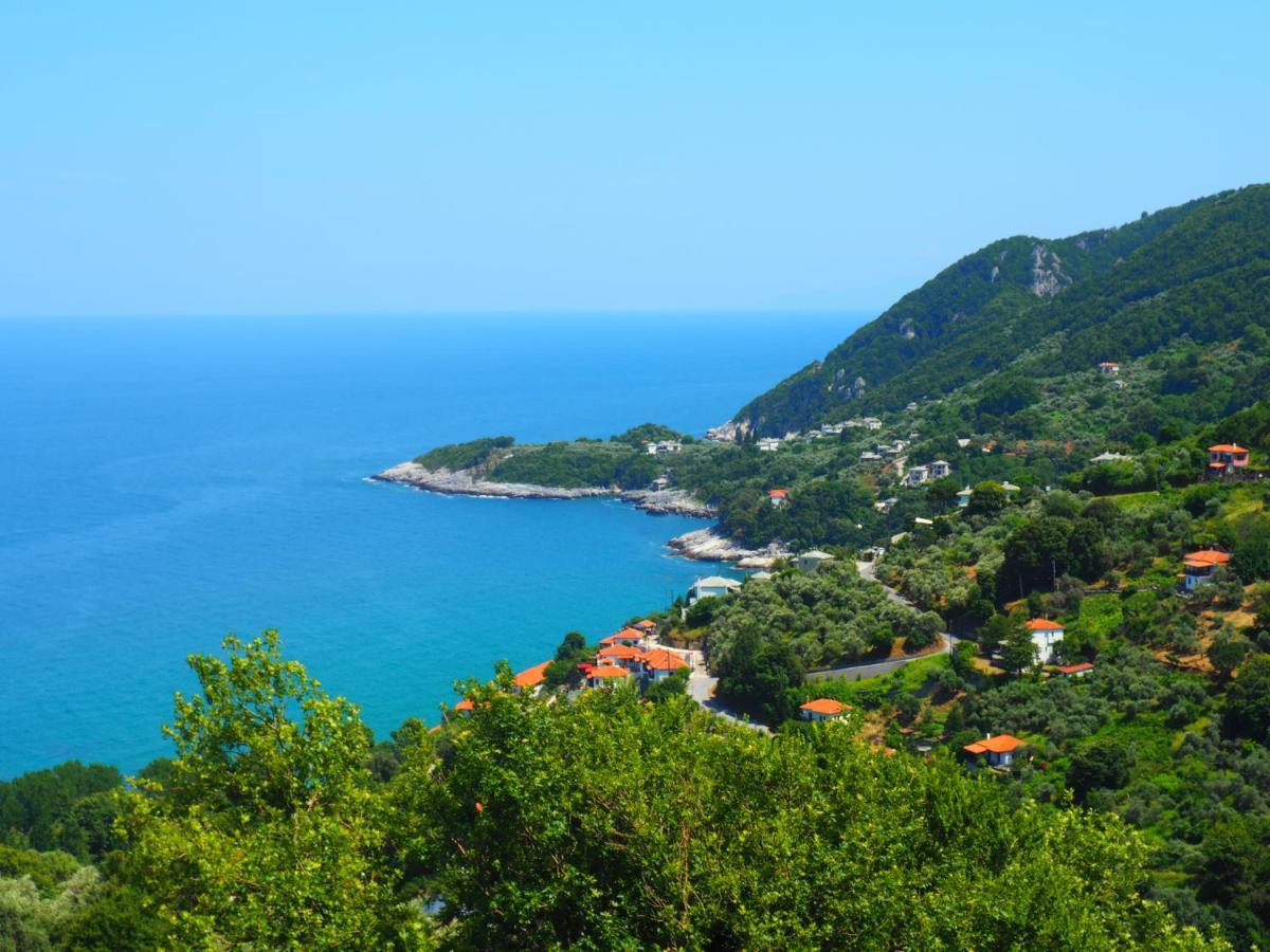 Felitsia Apartments & Studios Agios Ioannis  Exterior foto