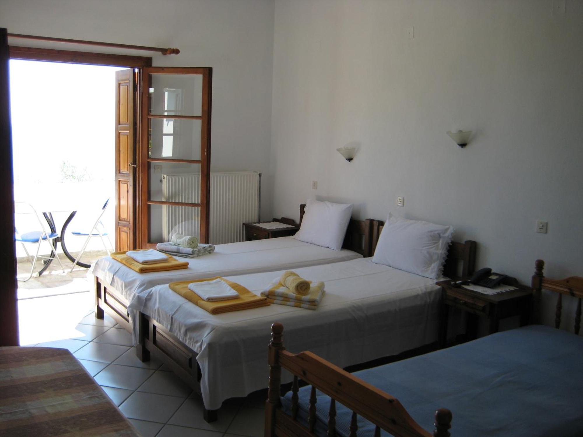 Felitsia Apartments & Studios Agios Ioannis  Exterior foto