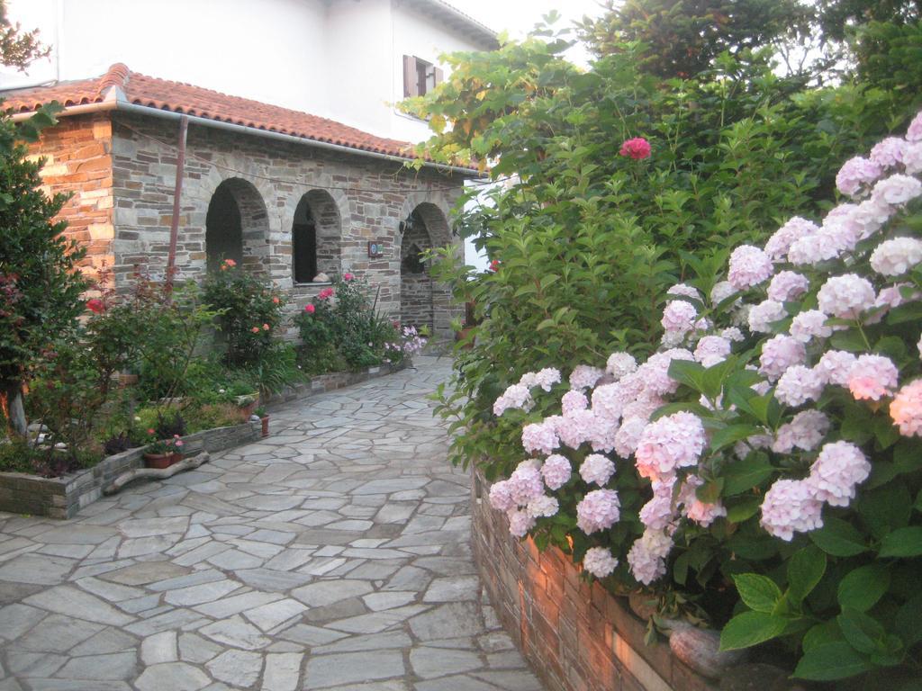 Felitsia Apartments & Studios Agios Ioannis  Exterior foto