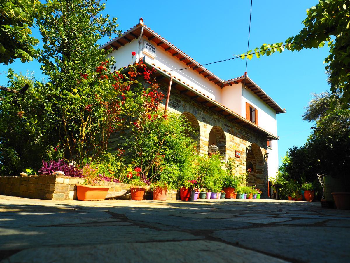 Felitsia Apartments & Studios Agios Ioannis  Exterior foto