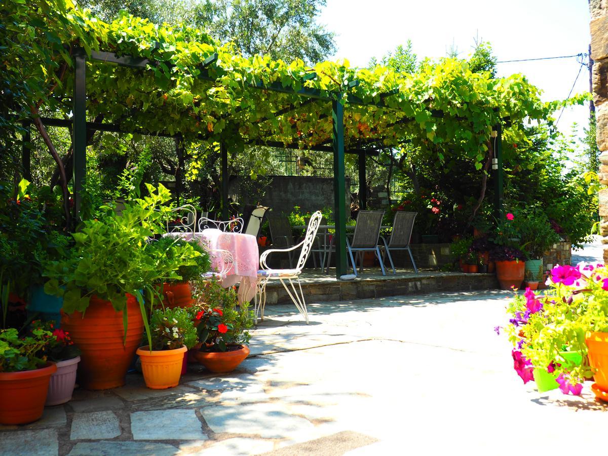 Felitsia Apartments & Studios Agios Ioannis  Exterior foto