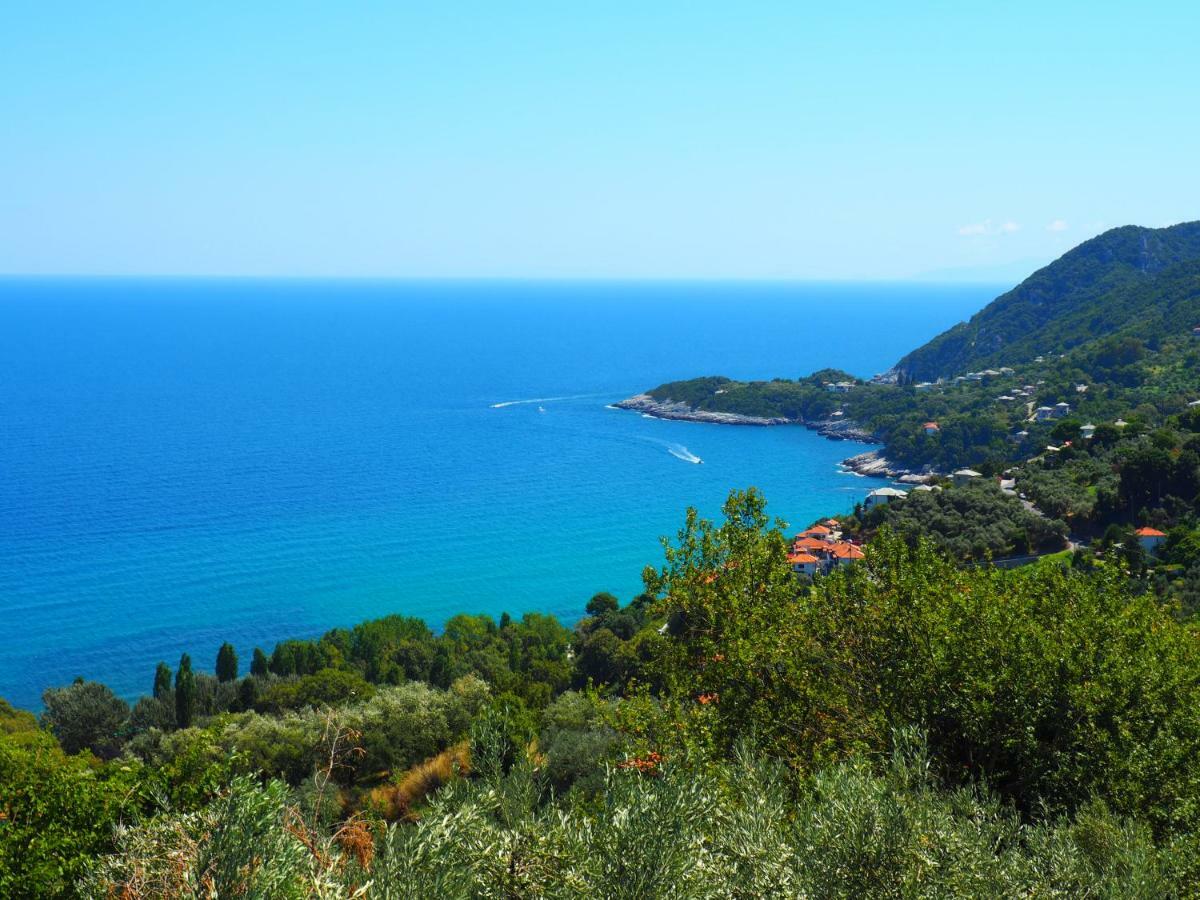 Felitsia Apartments & Studios Agios Ioannis  Exterior foto