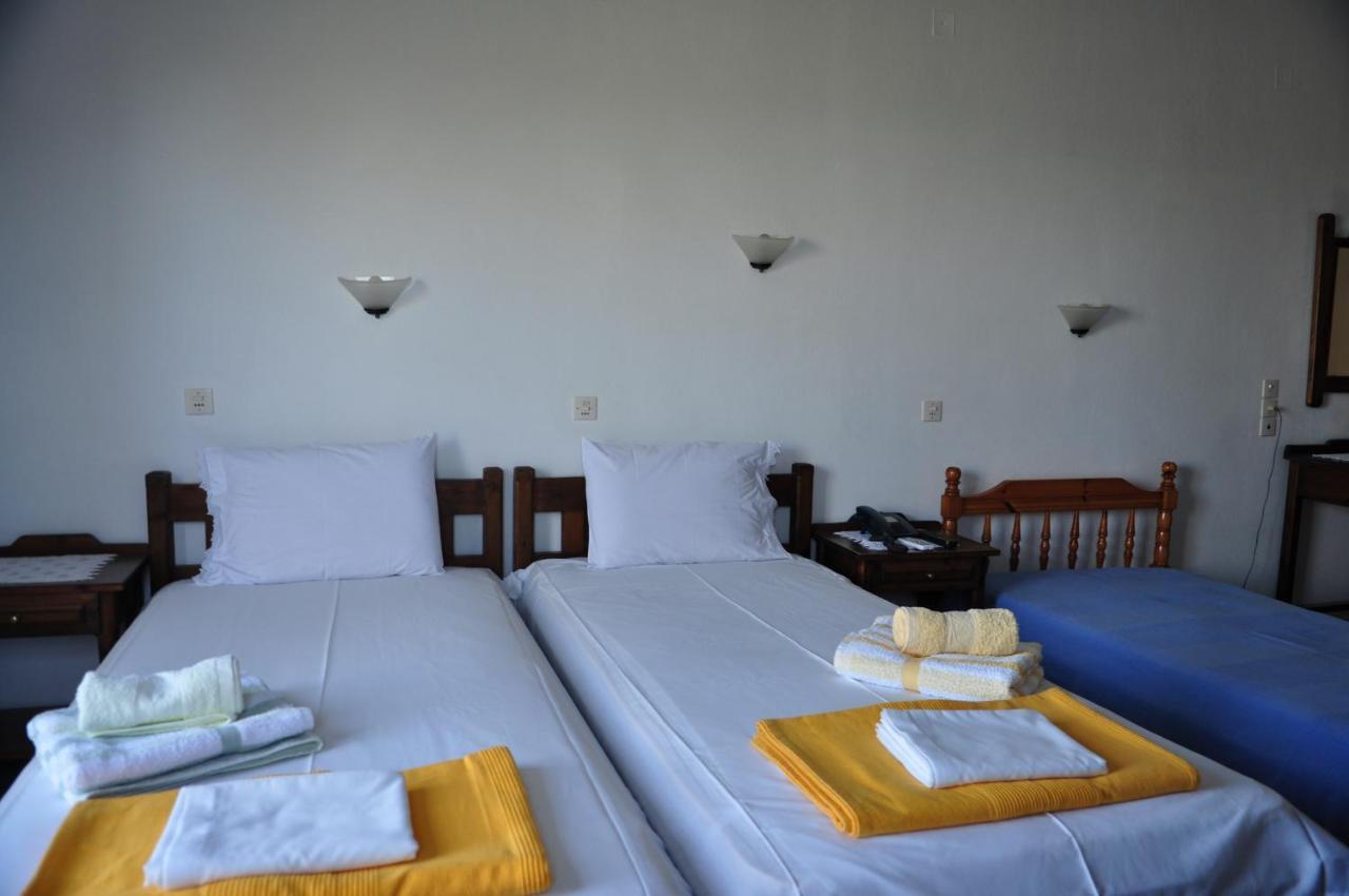 Felitsia Apartments & Studios Agios Ioannis  Zimmer foto